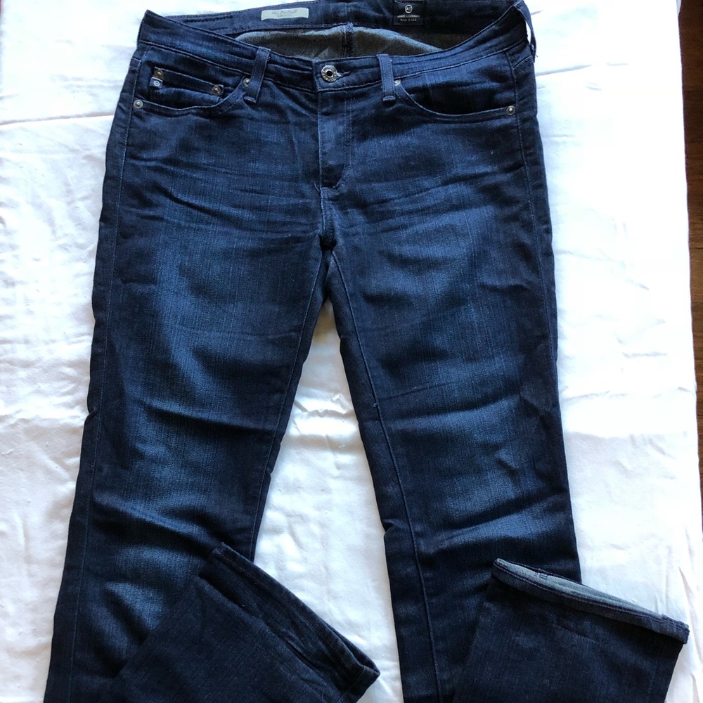 AG bootcut Jeans